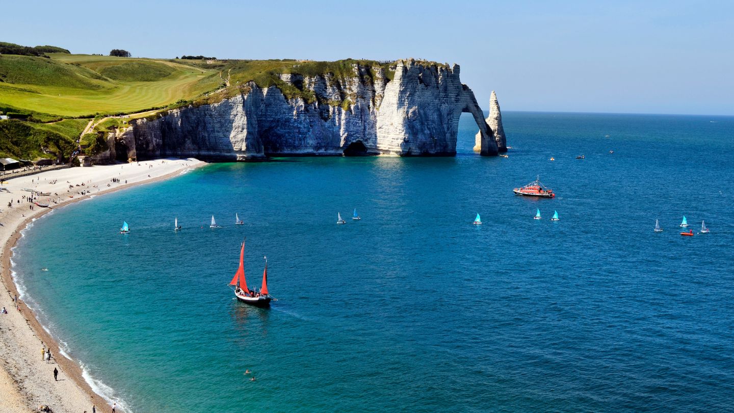 Les endroits à visiter en Normandie