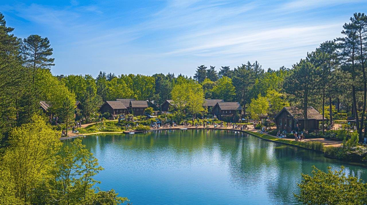 Observer les oiseaux migrateurs depuis Center Parcs Les Bois-Francs en Normandie