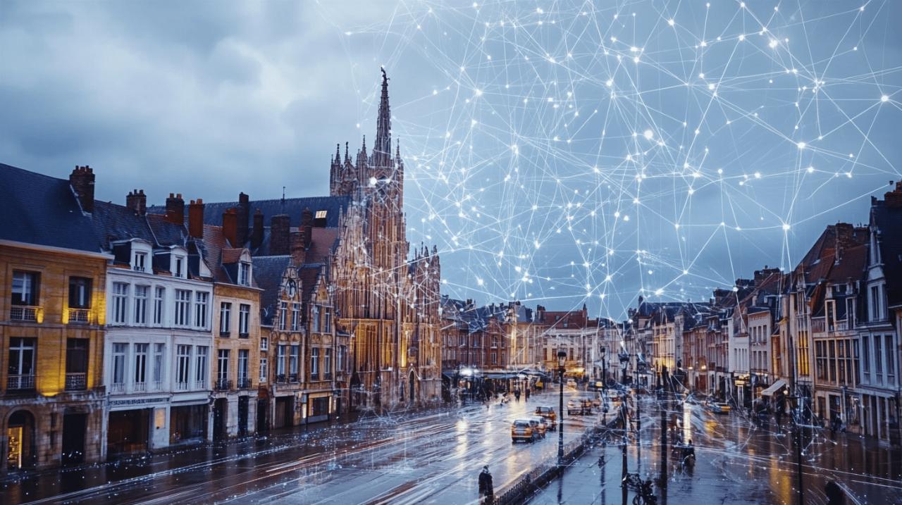 Les cliniques d’Arras adoptent une cybersecurite de pointe pour proteger les dossiers patients